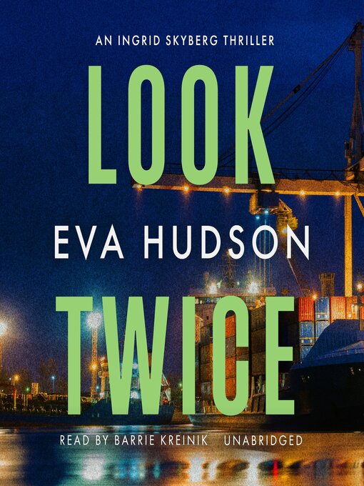 Title details for Look Twice by Eva Hudson - Available